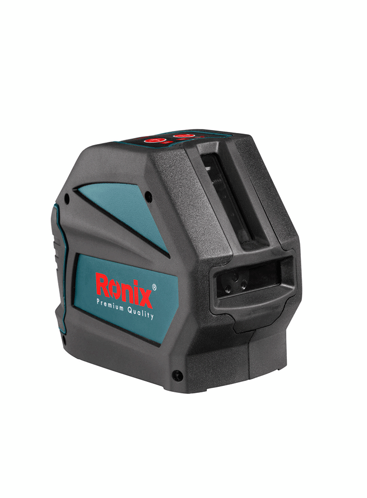 تراز لیزری رونیکس مدل RH-9500 دو خط — تصویر ۲