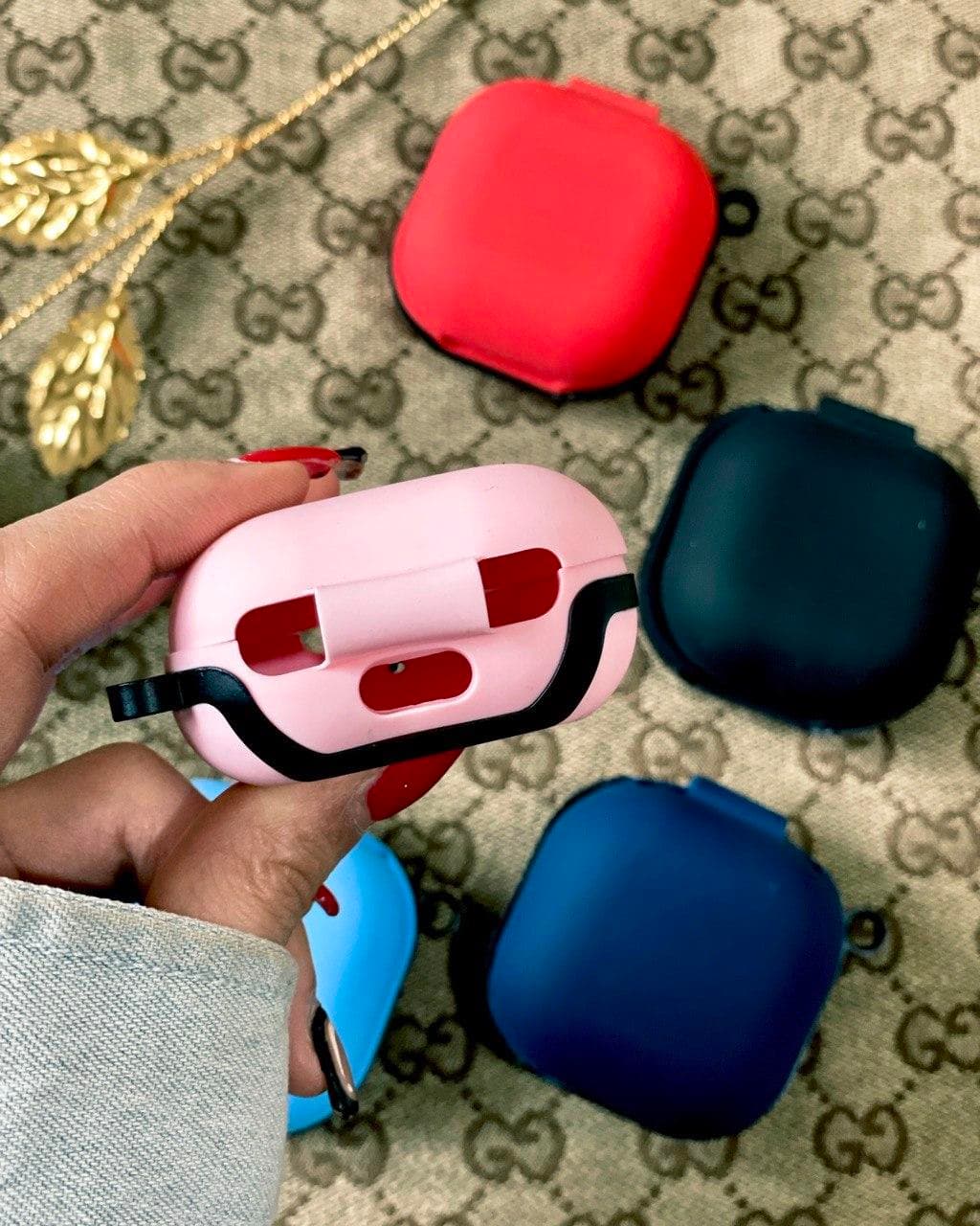 کاور کیس سامسونگ گلکسی بادز — تصویر ۳
