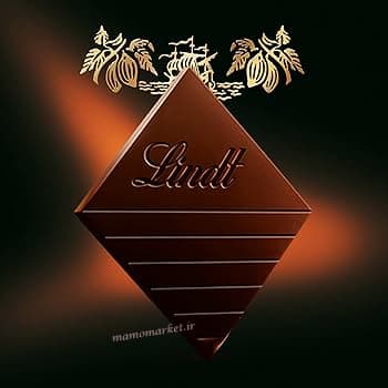 شکلات تلخ 85درصد لینت اکسلنس اورجینال LINDT excellence 85% cocoa — تصویر ۲