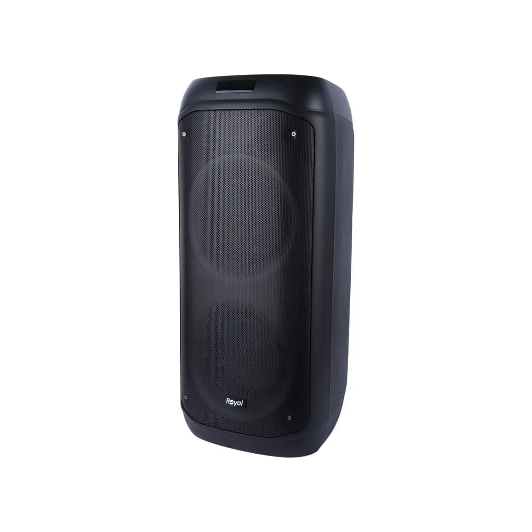 اسپیکر بلوتوثی قابل حمل رویال مدل RSP-830 — تصویر ۴