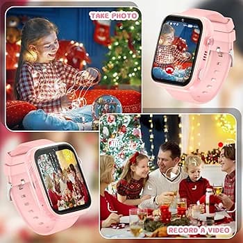 ساعت هوشمند OKYUK مدل T45 4G برای کودکان(سیم کارت نیاز به ریجستر) — تصویر ۳