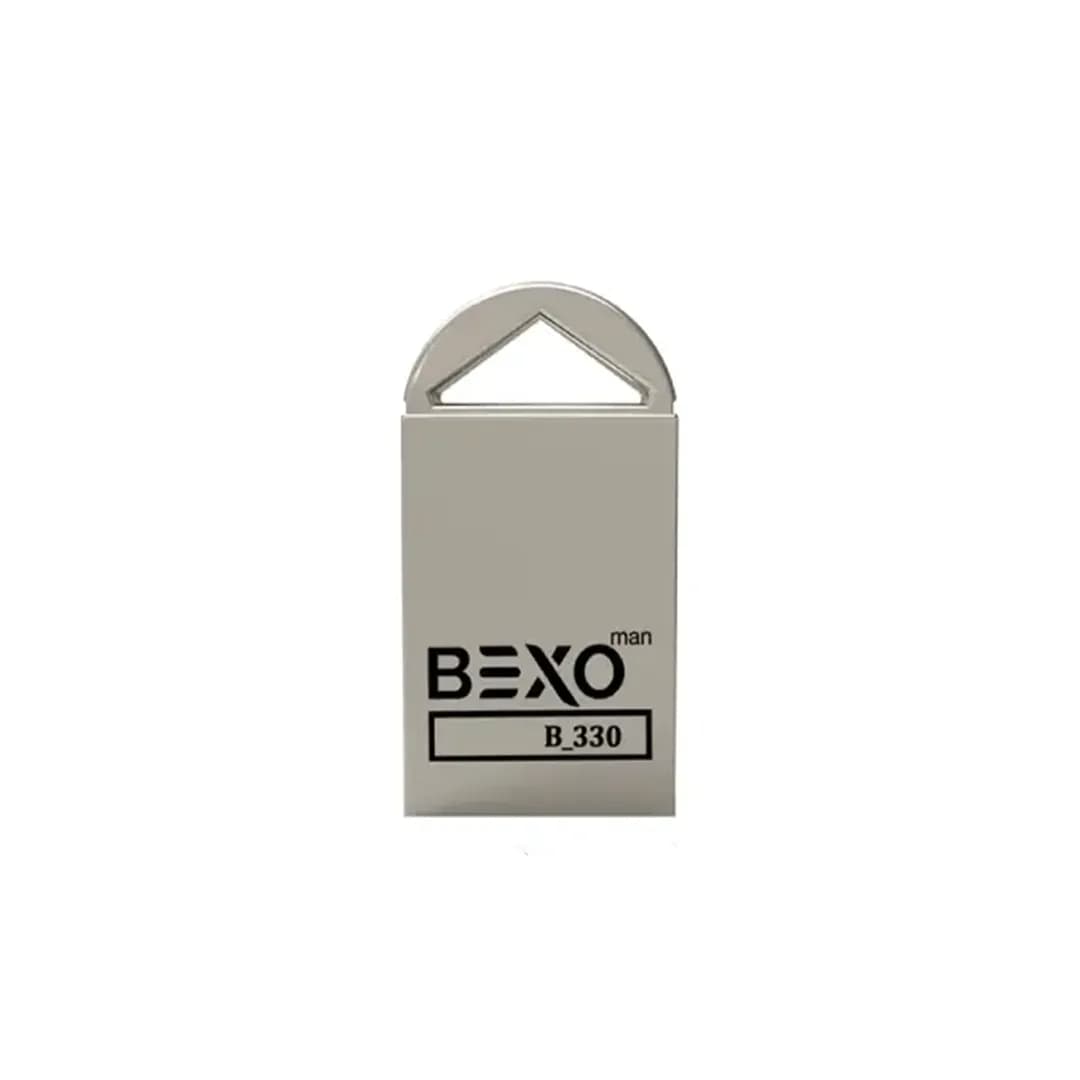 فلش مموری بکسو مدل B-330 ظرفیت 16 گیگابایت USB2.0