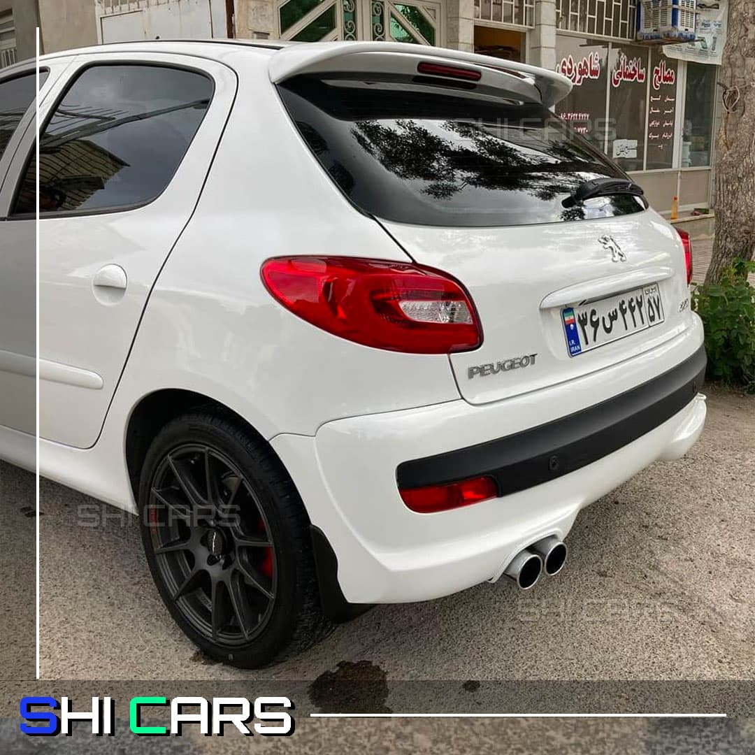 گل پخش کن اصلی پژو 207 – شیکارز — تصویر ۳