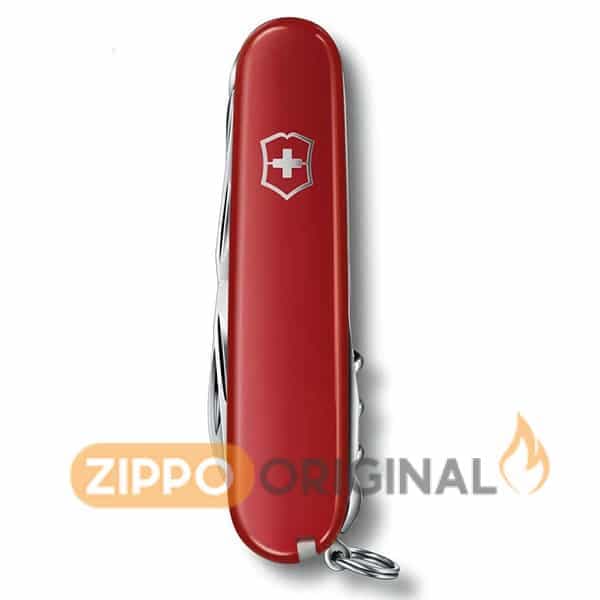 چاقوی ویکتورینوکس 15 کاره Victorinox Huntsman 1.3713 — تصویر ۲
