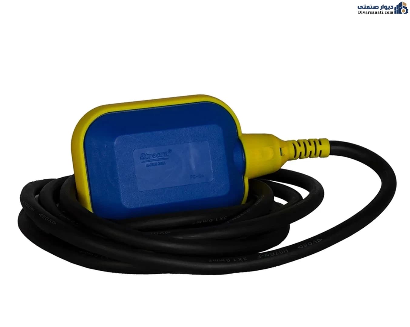 فلوتر صابونی استریم Stream مدل PC-8A – Float Switch