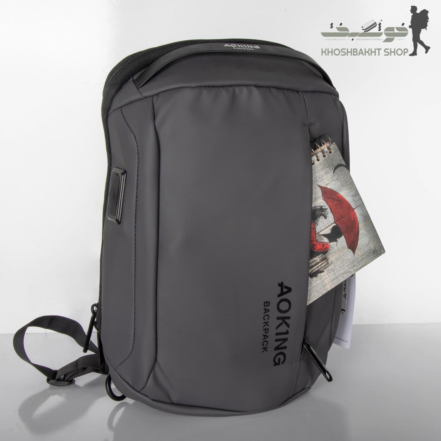 و مشخصات بادی بگ AOKING مدل SY4001 اورجینال وارداتی — تصویر ۷