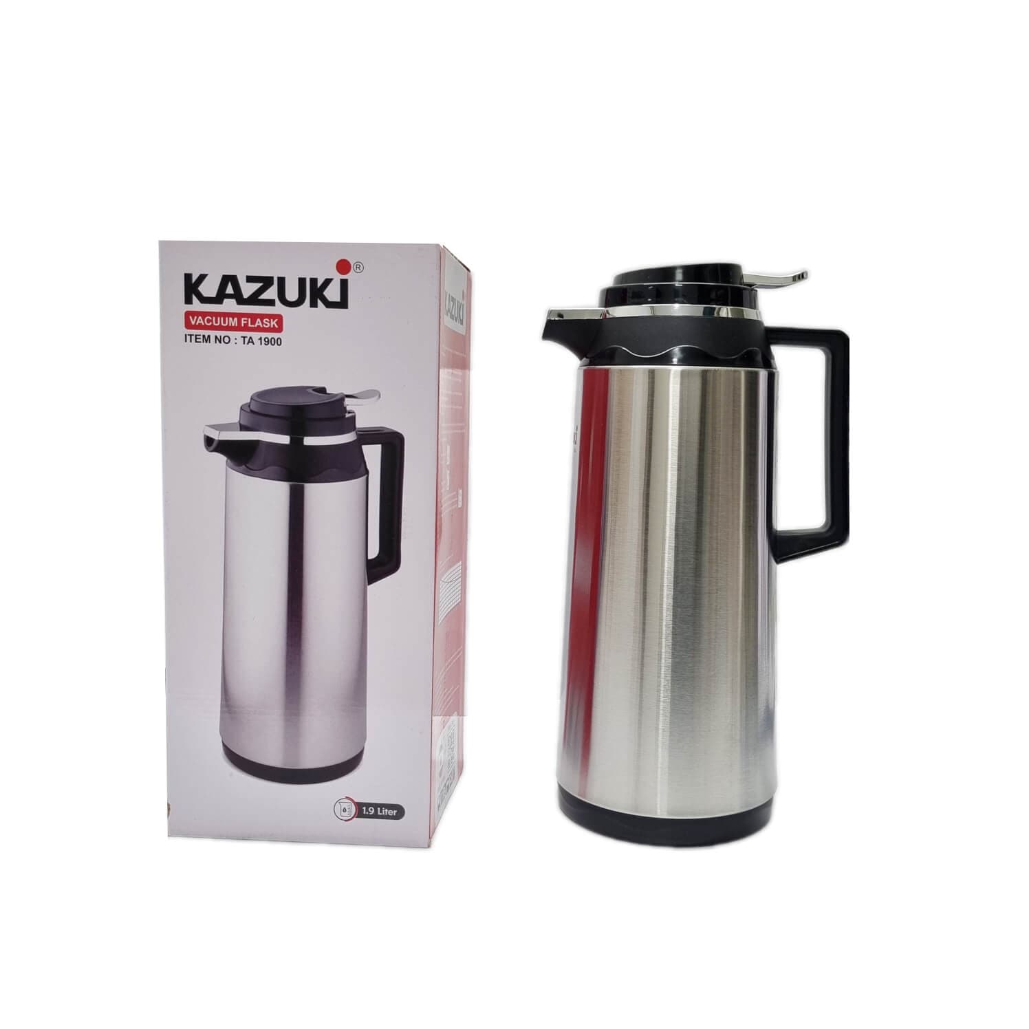 فلاسک کازوکی مدل TL1900 – TA1900 — تصویر ۲