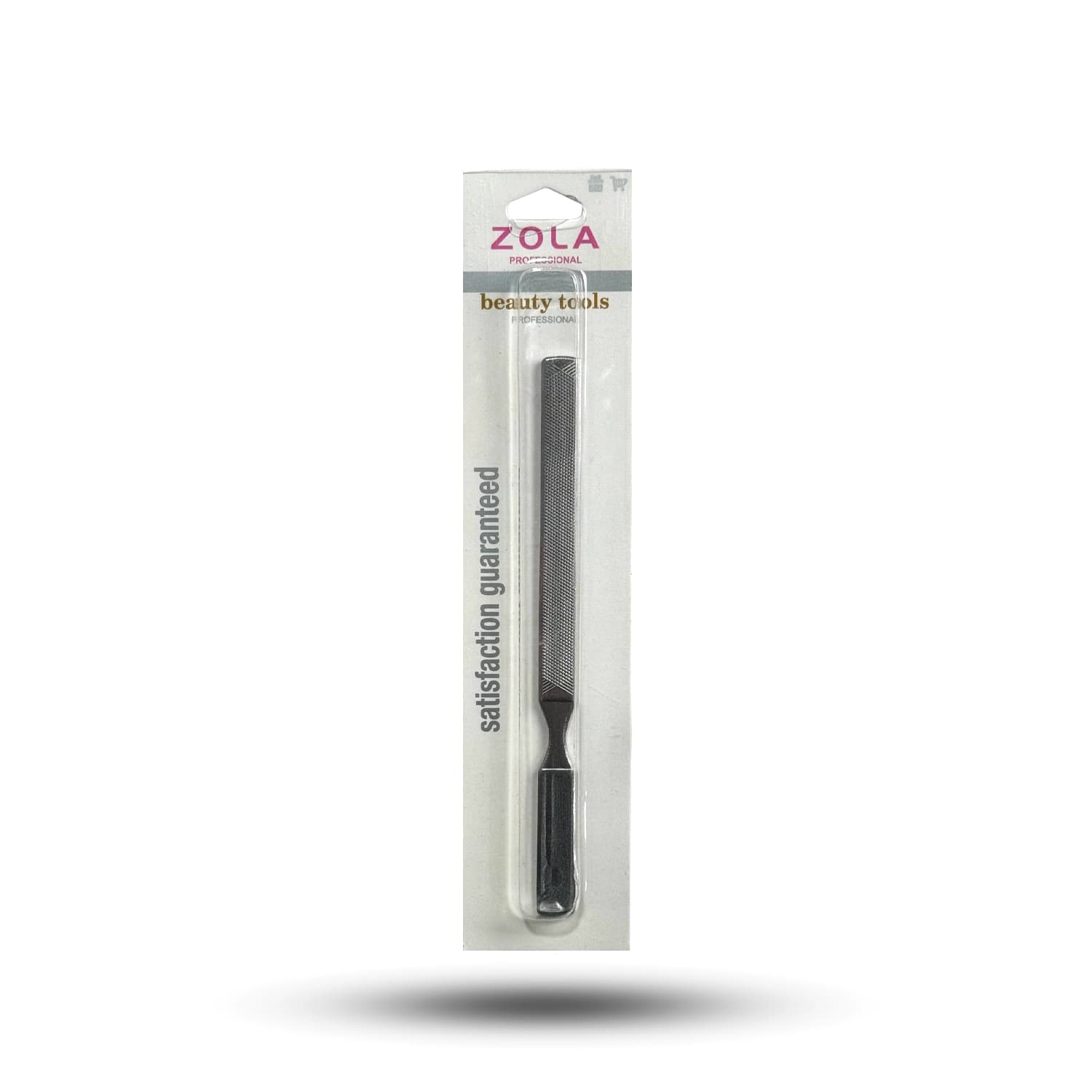 سوهان استیل ناخن زولا مدل Professional Beauty Tools