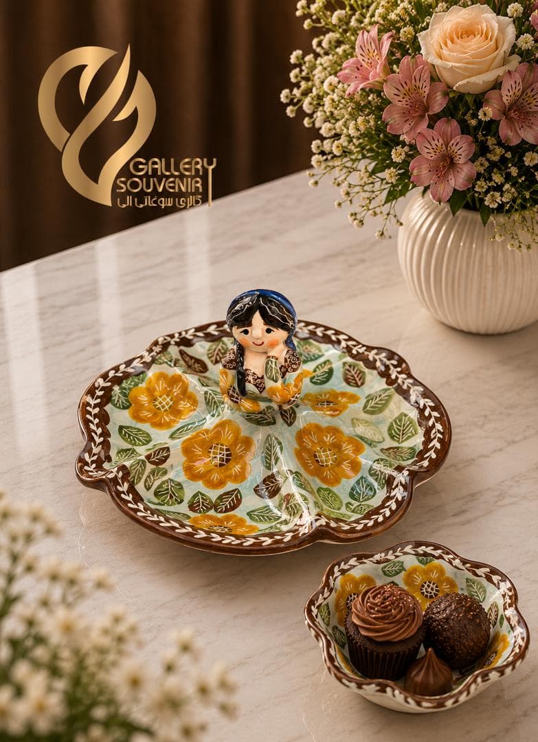 شیرینی خوری متوسط ننجون ۳