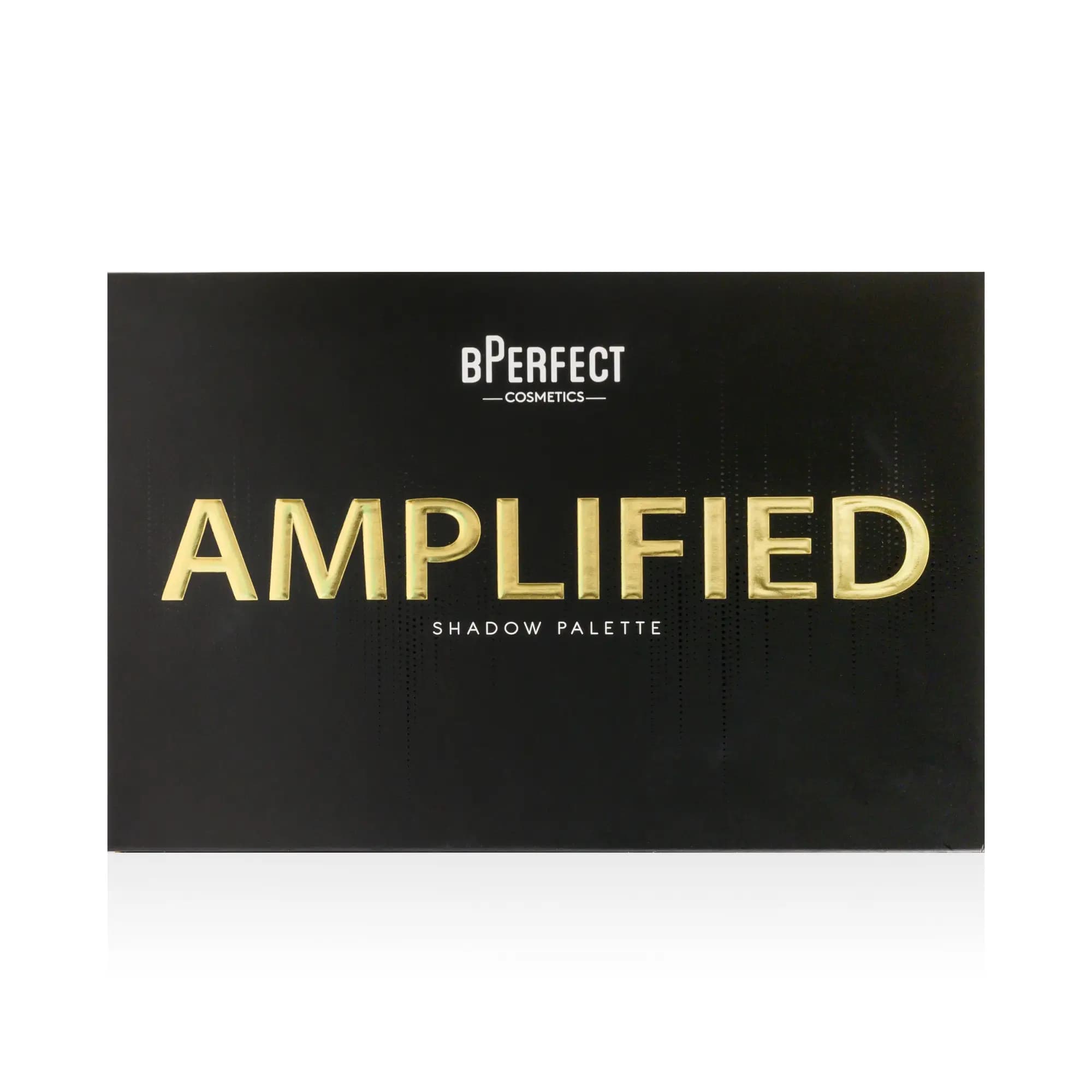 پالت سایه بی پرفکت Amplified (اورجینال) — تصویر ۳