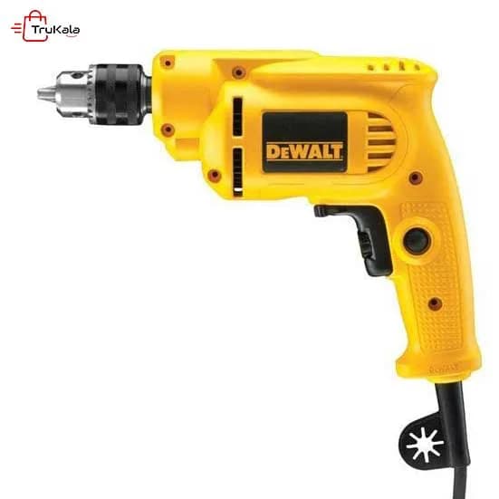 دریل 380 وات دیوالت مدل DWD010-B5 — تصویر ۸
