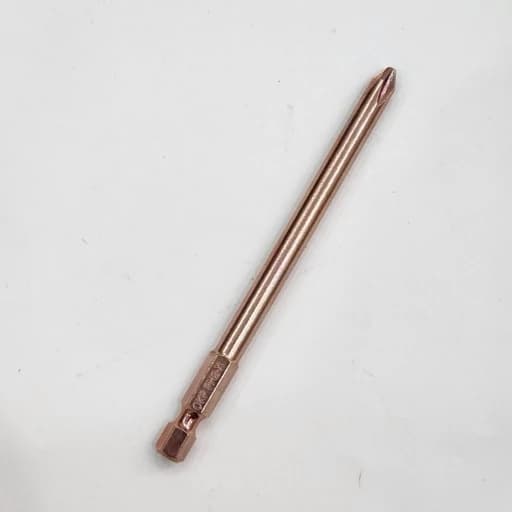 نوک پیچگوشتی چهارسو ده سانت تایوان PH2 — تصویر ۲