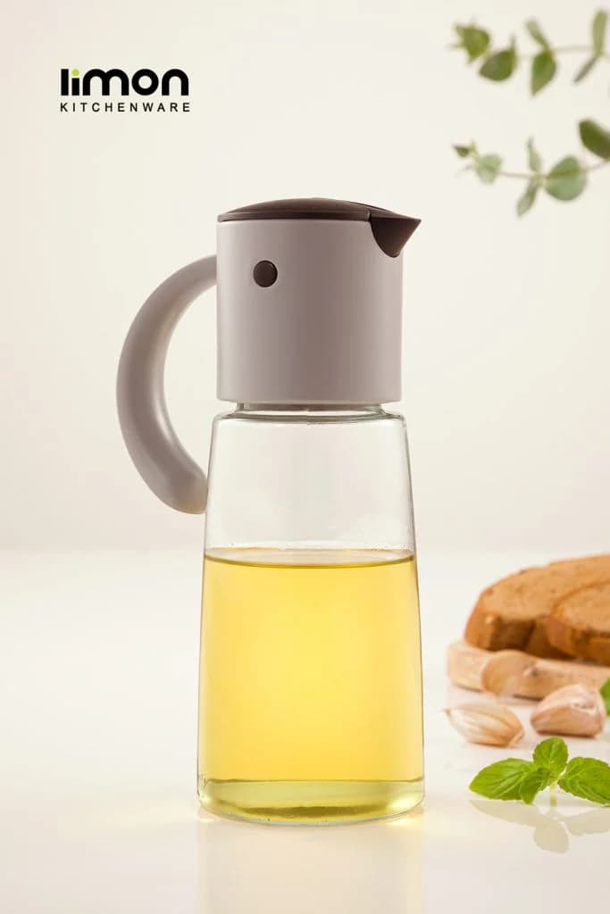 روغن ريز دسته دار ليمون — تصویر ۲