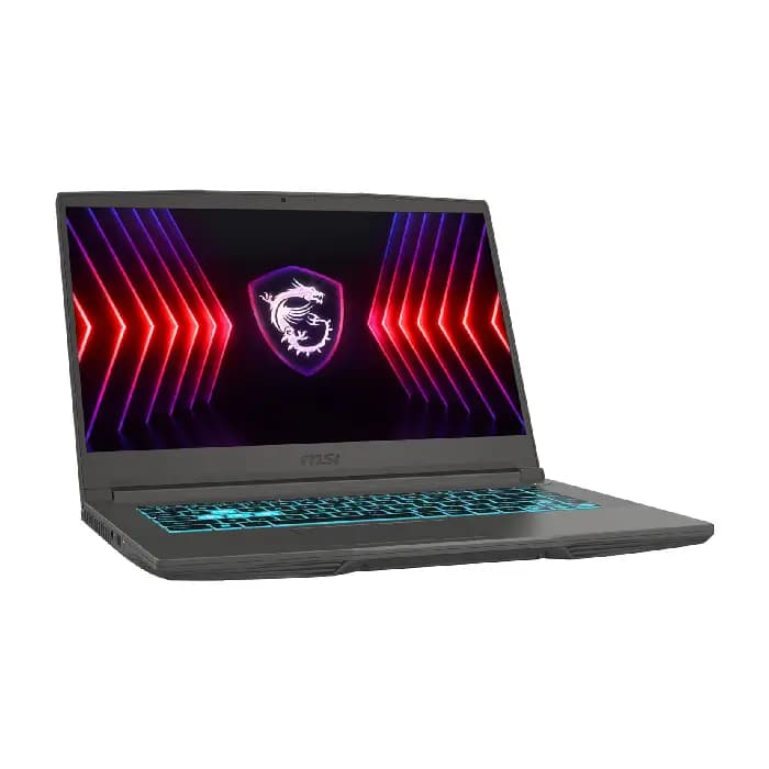 لپ تاپ گیمینگ ام اس آی 15.6 اینچی مدل THIN A15 B7UC پردازنده R7 7735HS رم 8GB DDR5 حافظه 512GB SSD گرافیک 4GB RTX3050