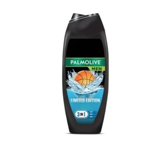 شامپو بدن مردانه ۵۰۰ میل اسپورت سه در یک پالمولیو Palmolive