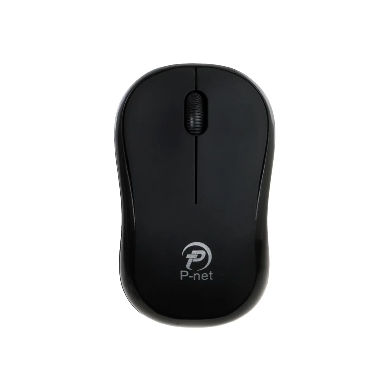 ماوس بی سیم P-net مدل Z.2 – مشکی – RYL — تصویر ۶