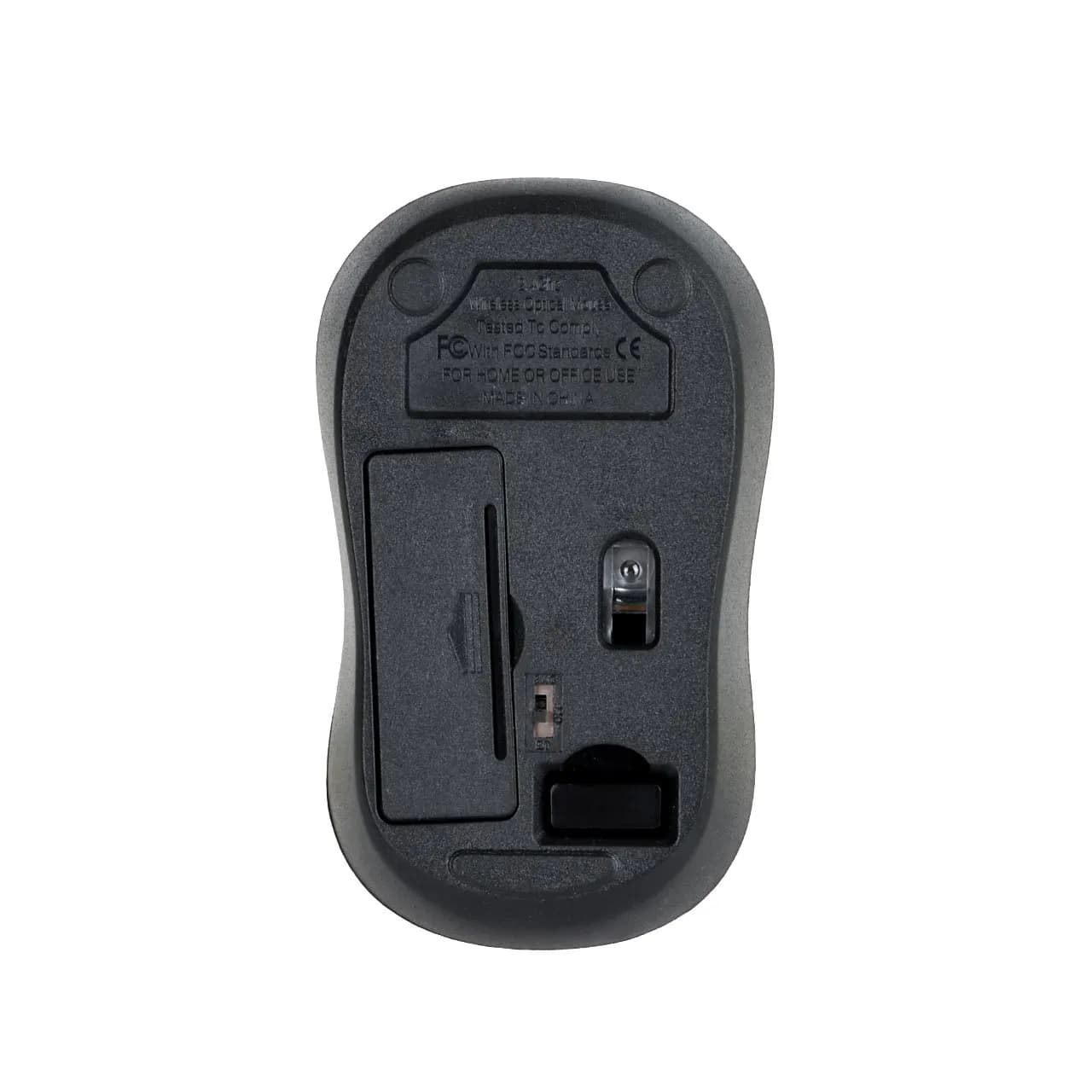ماوس بی سیم P-net مدل Z.2 – مشکی – RYL — تصویر ۲