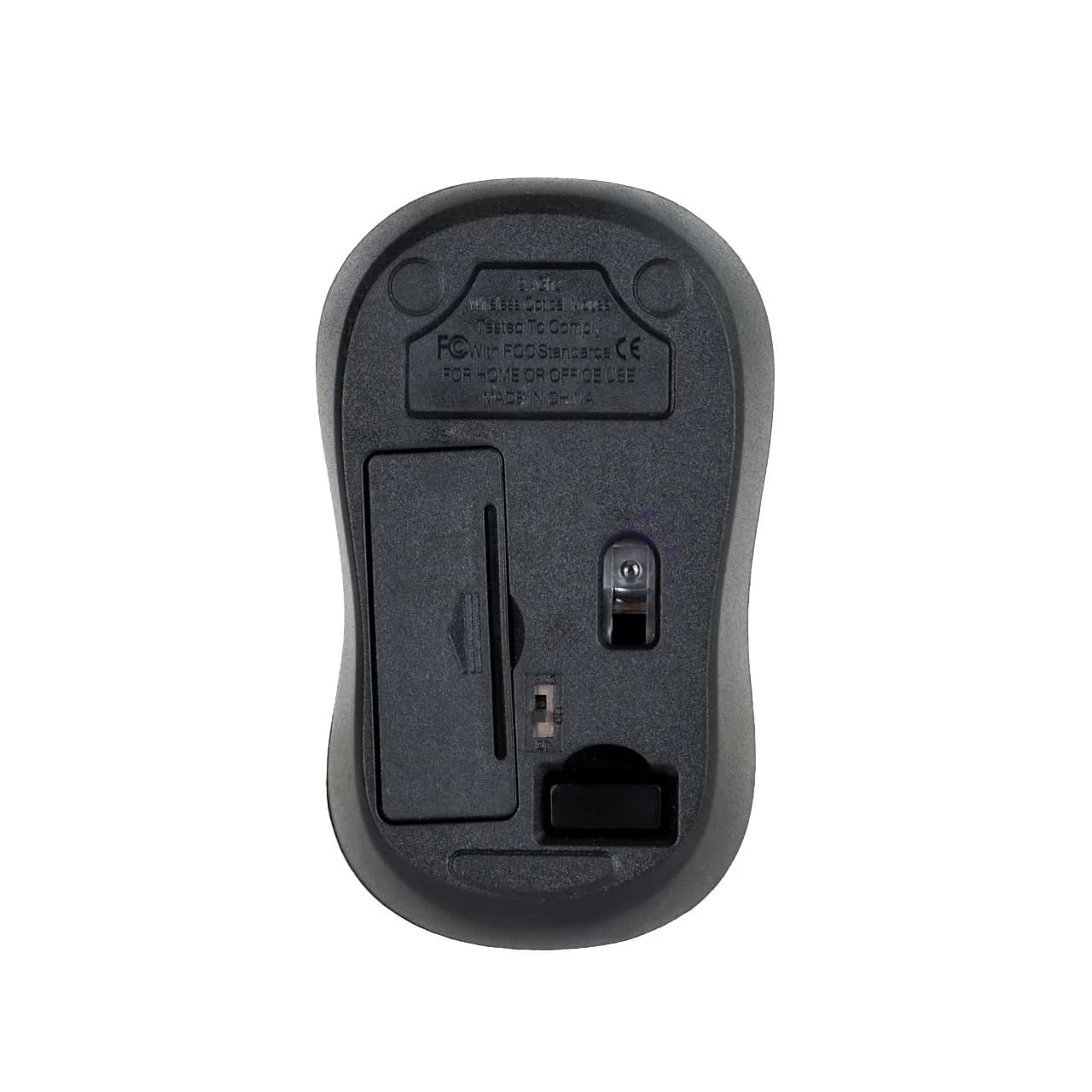 ماوس بی سیم P-net مدل Z.2 – مشکی – RYL — تصویر ۷