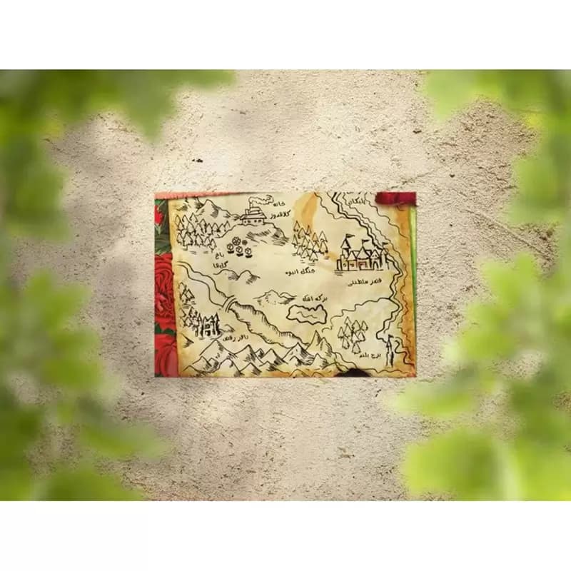 بازی فکری مدل پرونده آلیس در سرزمین عجایب — تصویر ۴