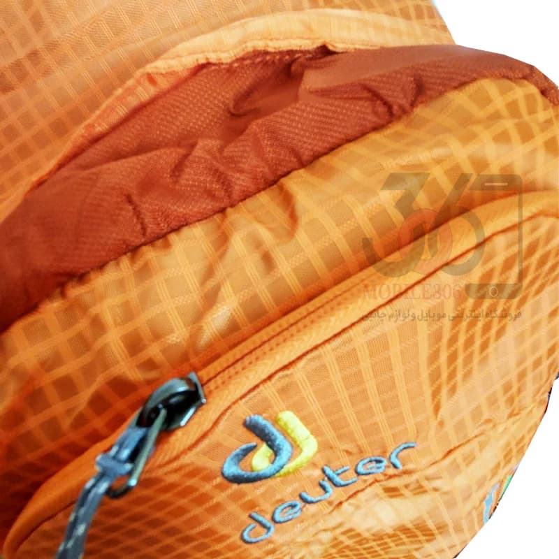 کوله پشتی کوهنوردی 50 لیتری دیوتر جنس اورجینال — تصویر ۳