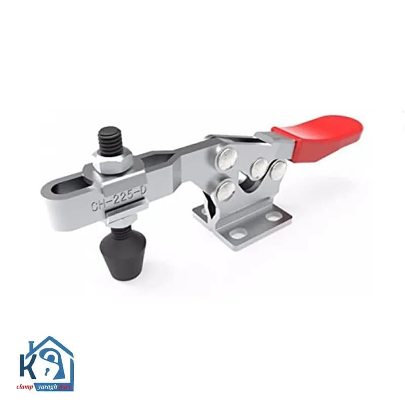 کلمپ افقی مدل CH-225-D (چفت و بست افقی)