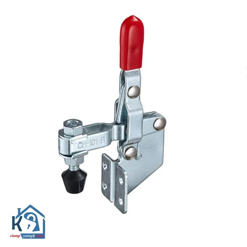 کلمپ فشاری مدل GH-101-B (چفت و بست فشاری افقی)