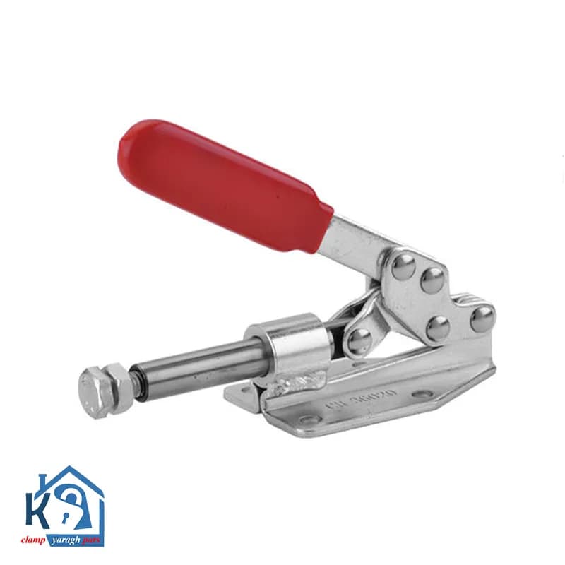 کلمپ فشاری افقی مدل CH-36020 (چفت و بست فشاری افقی)