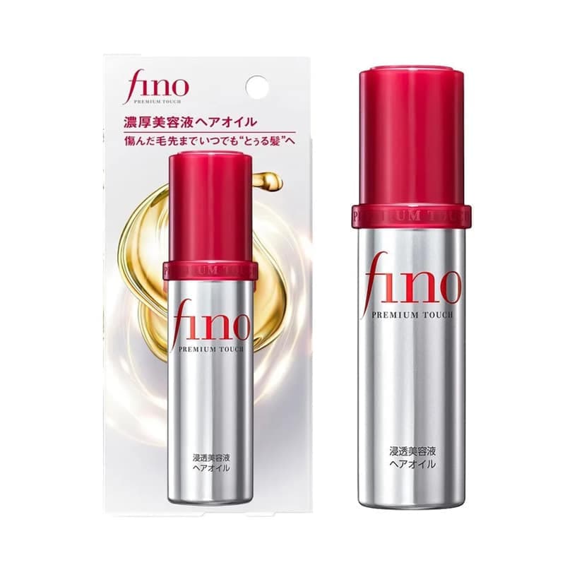 روغن مو فینو شیسیدو مدل Fino Premium Touch Hair Oil(70 میل)