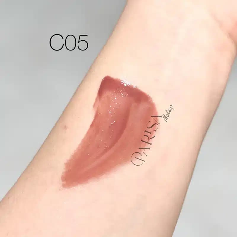 لیپ گلاس سه بعدی کیکو KIKO Milano مدل Golden Oasis کد C05 (های کپی) — تصویر ۲