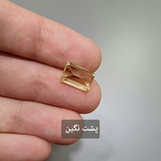 سنگ سیترین کد 1683 — تصویر ۳