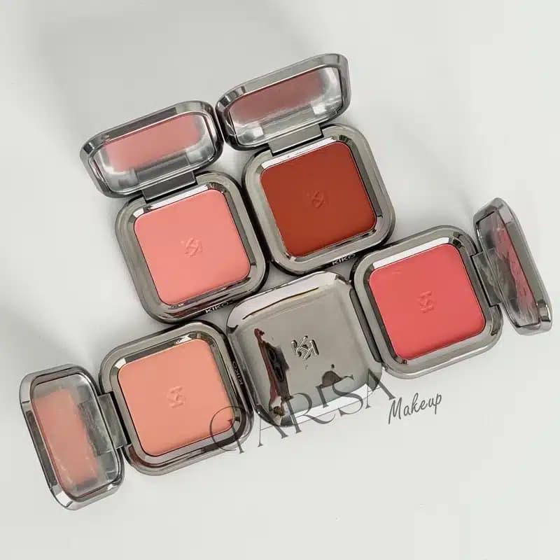 رژگونه پودری کیکو KIKO MILANO مدل Unlimited Blush Powder کد 02 (های کپی) — تصویر ۲