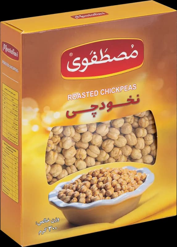 نخودگل 300 گرم — تصویر ۴