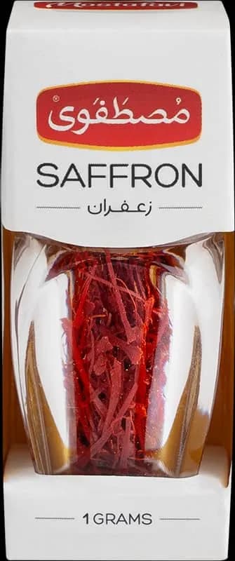 زعفران گوهر 1 گرم