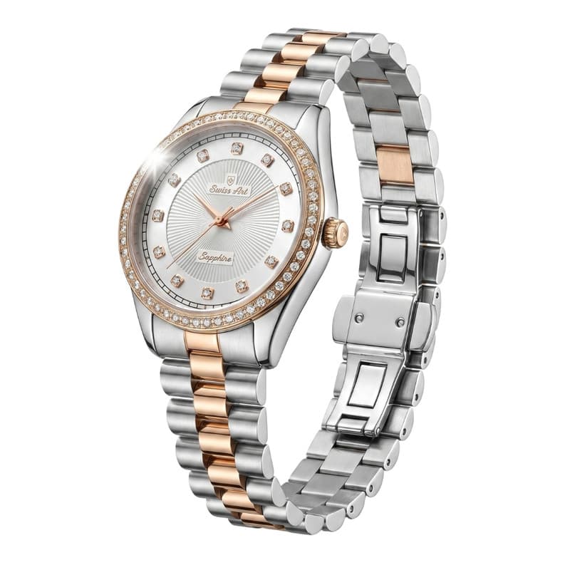 ساعت مچی عقربهای زنانه سوئیس آرت مدل 620003SR1600