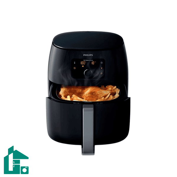 سرخ کن بدون روغن فیلیپس HD9650 — تصویر ۶