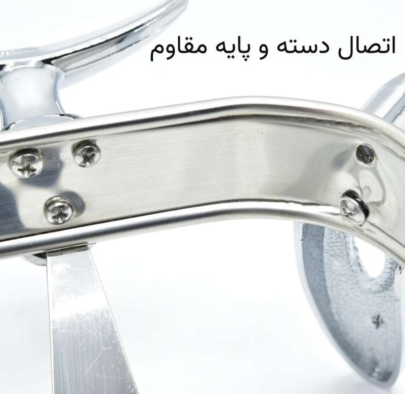 سوفله خوری بزرگ رزلند مدل پافیلی ظرفیت 3 لیتر استیل — تصویر ۳