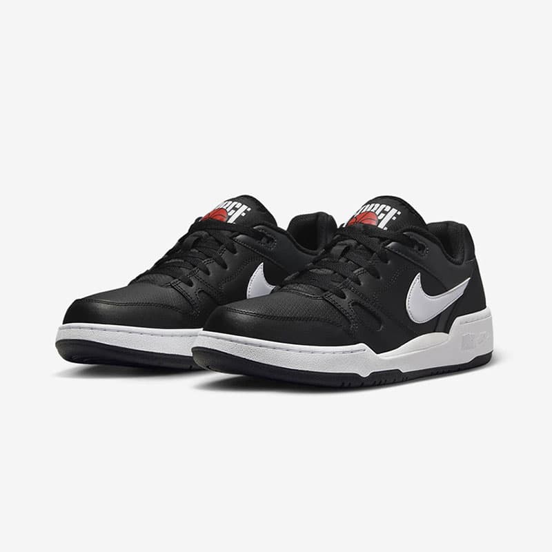 کفش نایکی مدل Nike Full Force Low — تصویر ۲