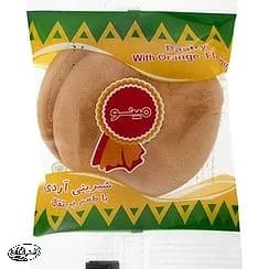کیک دوعددی طرح کام مینو 30گ