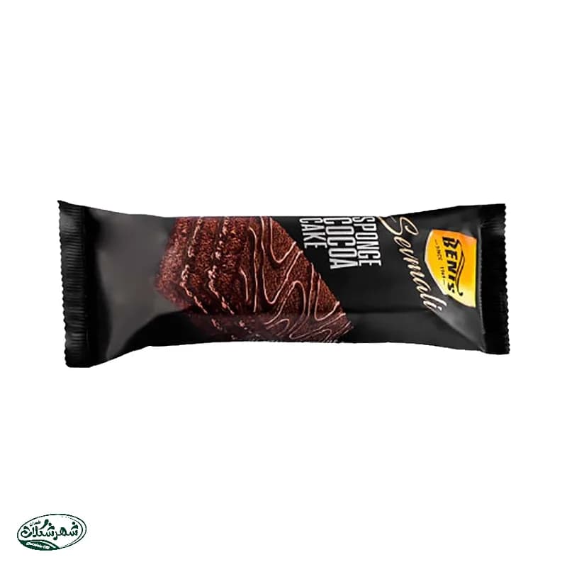 کیک سه لایه سوملی بنیس 65گ
