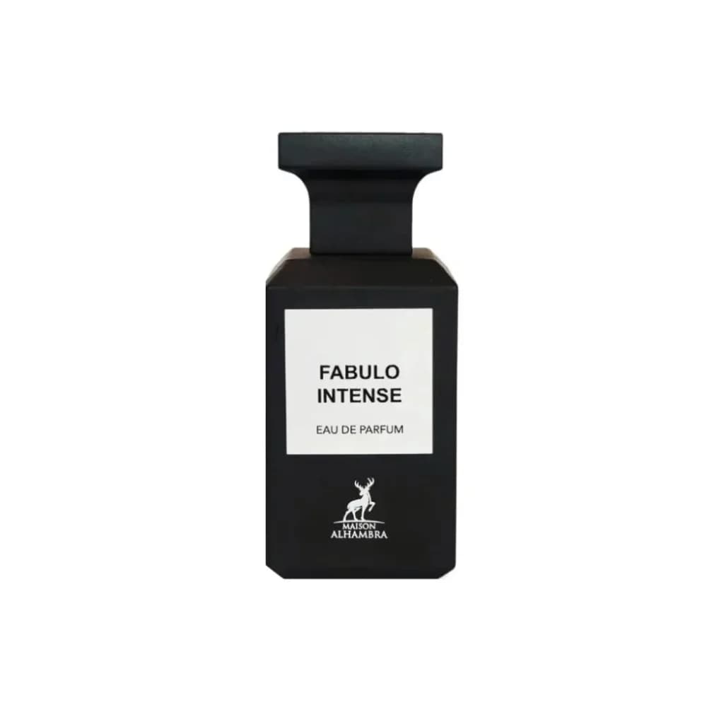 ادکلن الحمبرا فابولو اینتنس | Maison Alhambra Fabulo Intense EDP