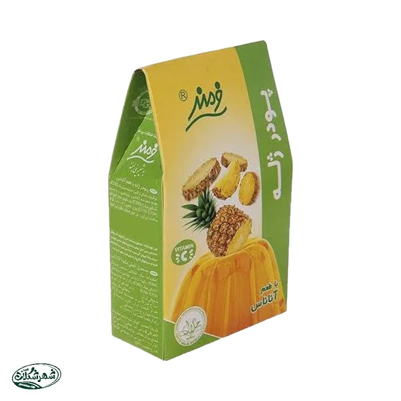 پودر ژله فرمند آناناس