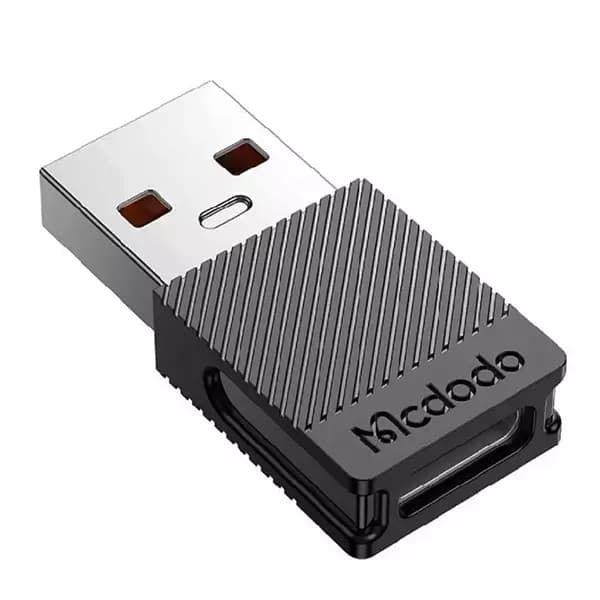 مبدل USB 3.0 به USB-C مک دودو مدل OT-6970 — تصویر ۴