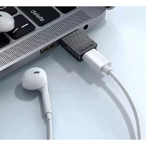مبدل USB 3.0 به USB-C مک دودو مدل OT-6970 — تصویر ۷
