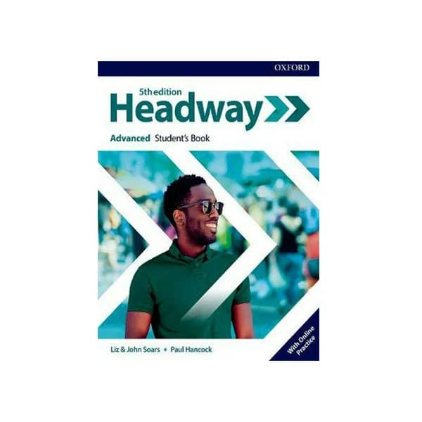 Headway Advanced ویرایش پنجم