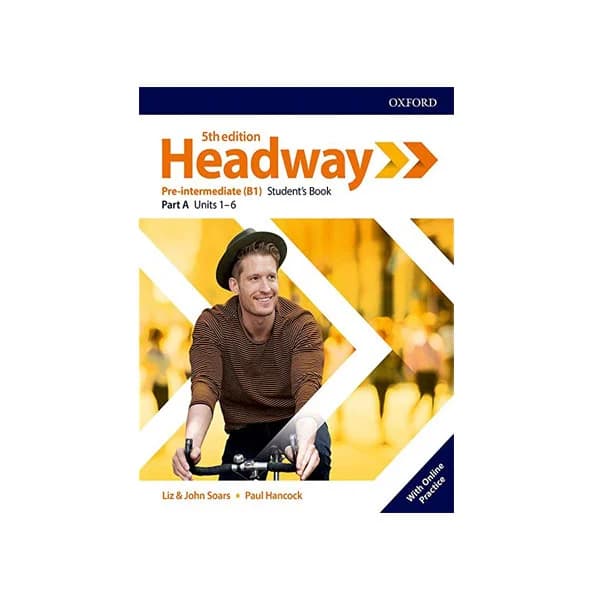 Headway Pre Intermediate ویرایش پنجم
