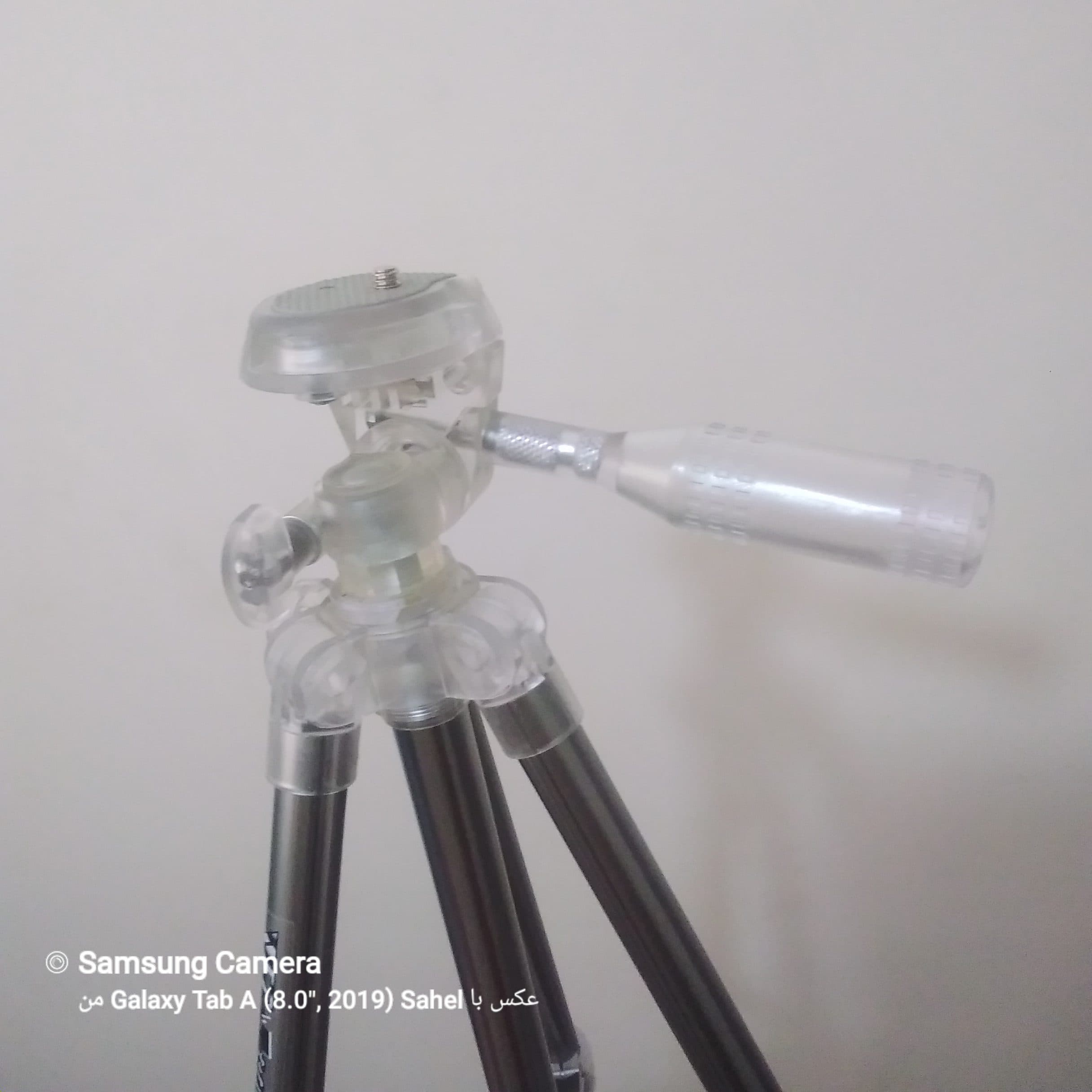 سه پایه دوربین ویفینگ مدل WT-3130۹ — تصویر ۵