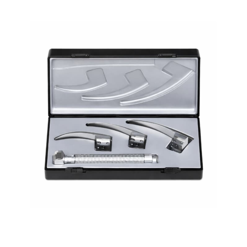 لارنگوسکوپ ریشتر اطفال خمیده 7050 Macintosh