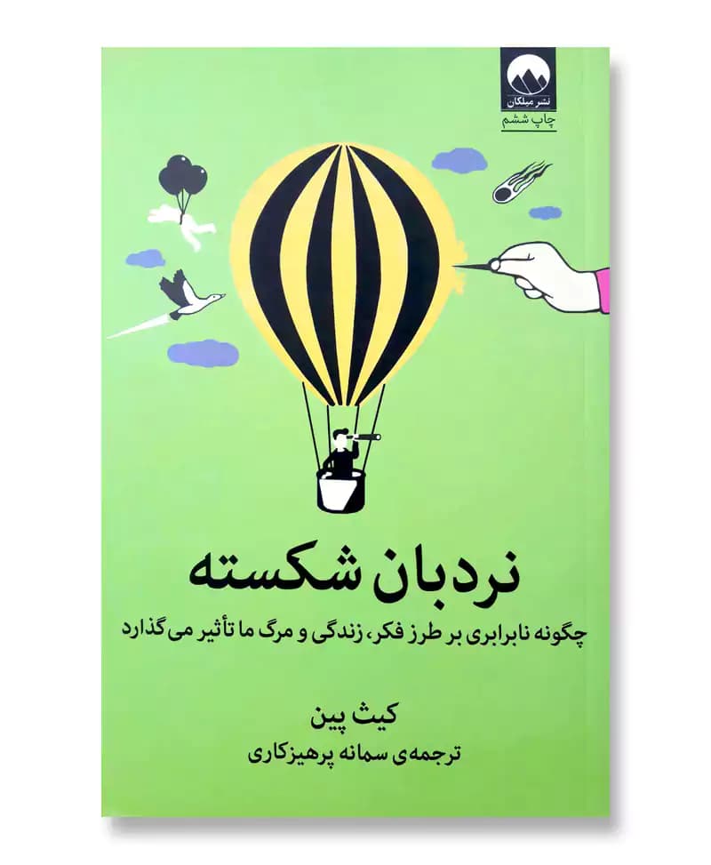 نردبان شکسته — تصویر ۳