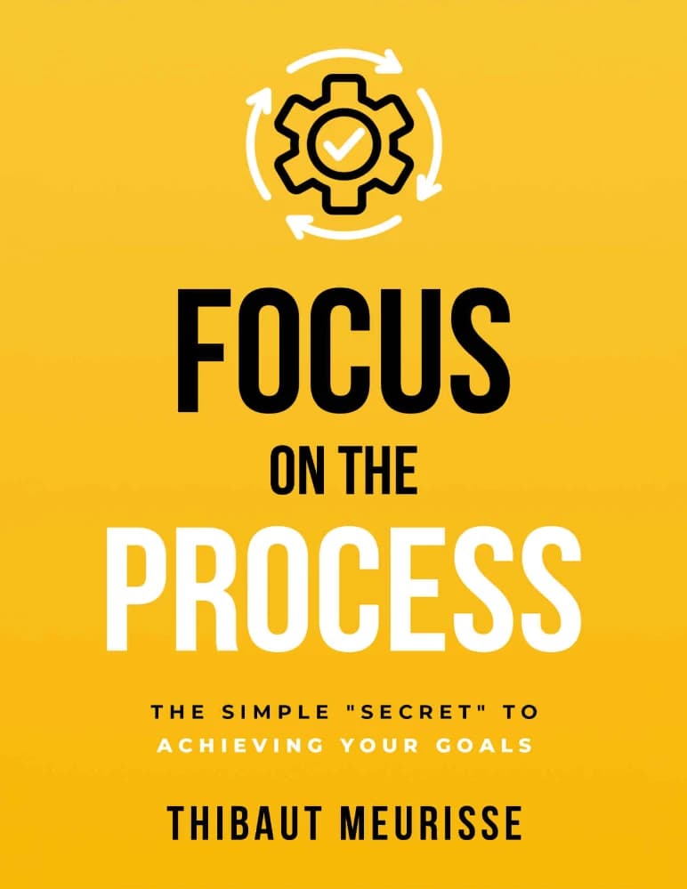 کتاب Focus on the Process (تمرکز بر فرآیند) نسخه انگلیسی PDF / تیبو موریس