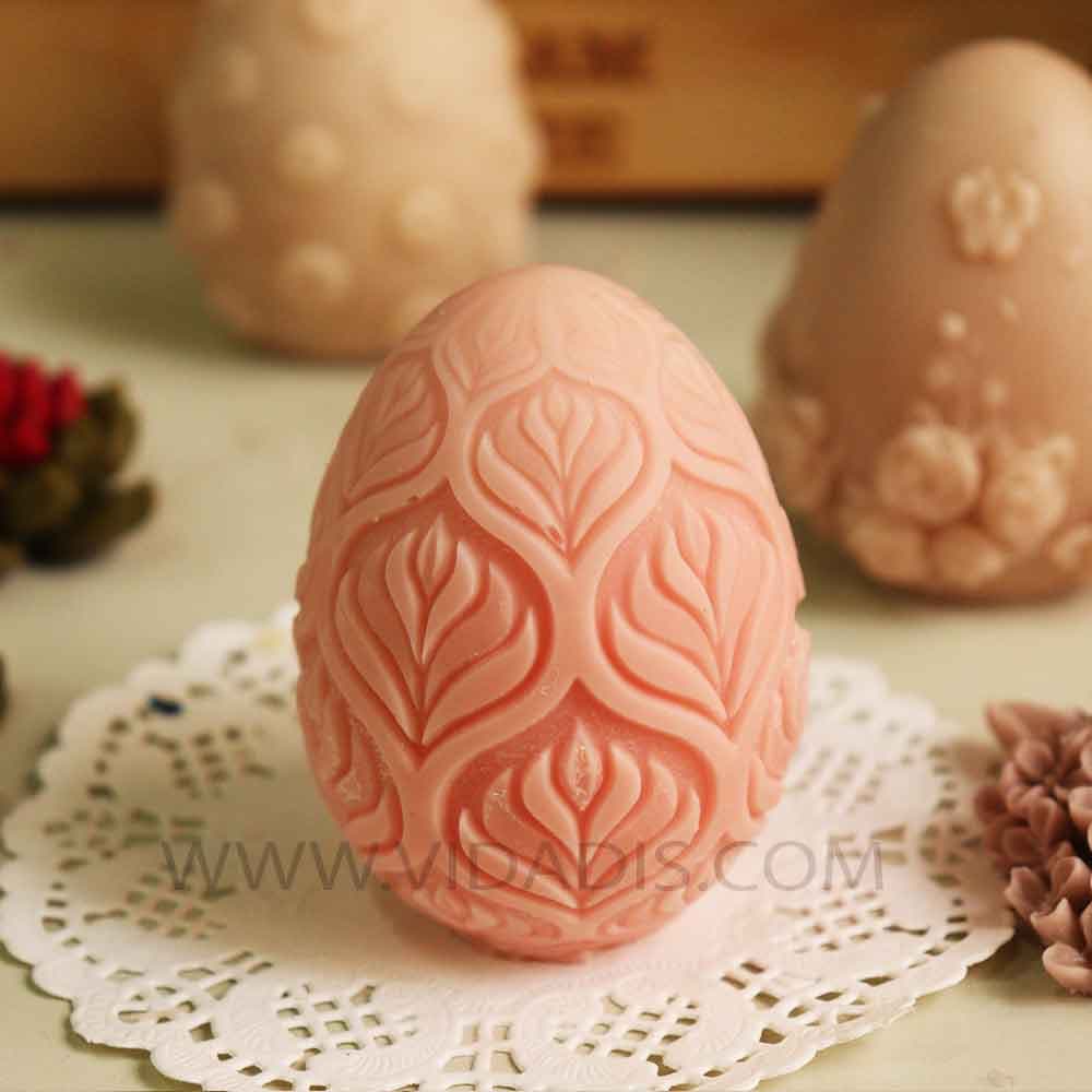 قالب سیلیکونی تخم مرغ مینیمال طرح 2